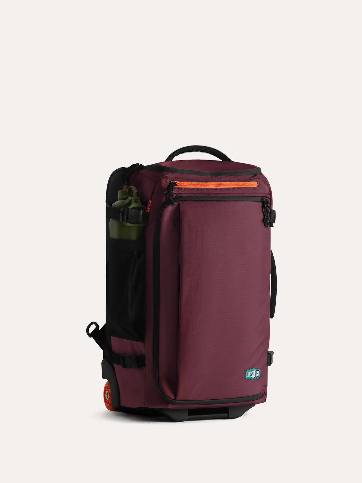 Blast 43L Roller Backpack