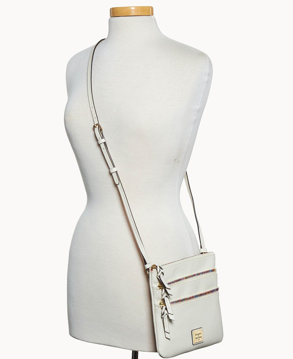 Penrose North South Triple Zip