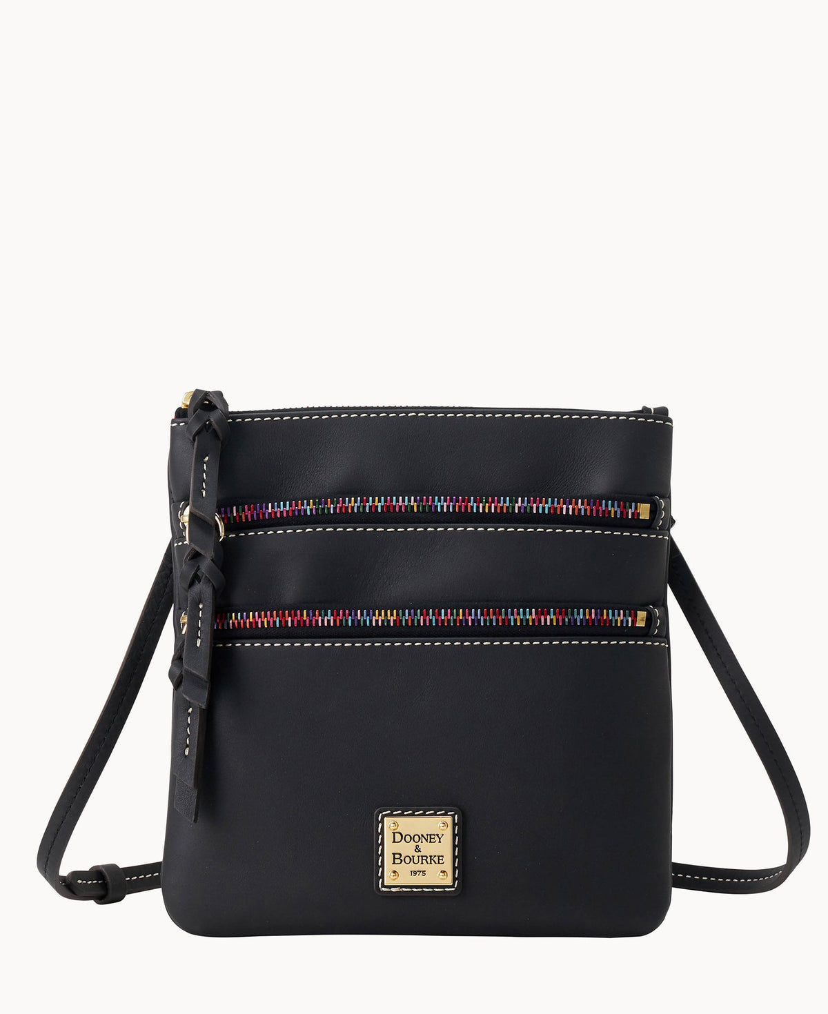 Penrose North South Triple Zip