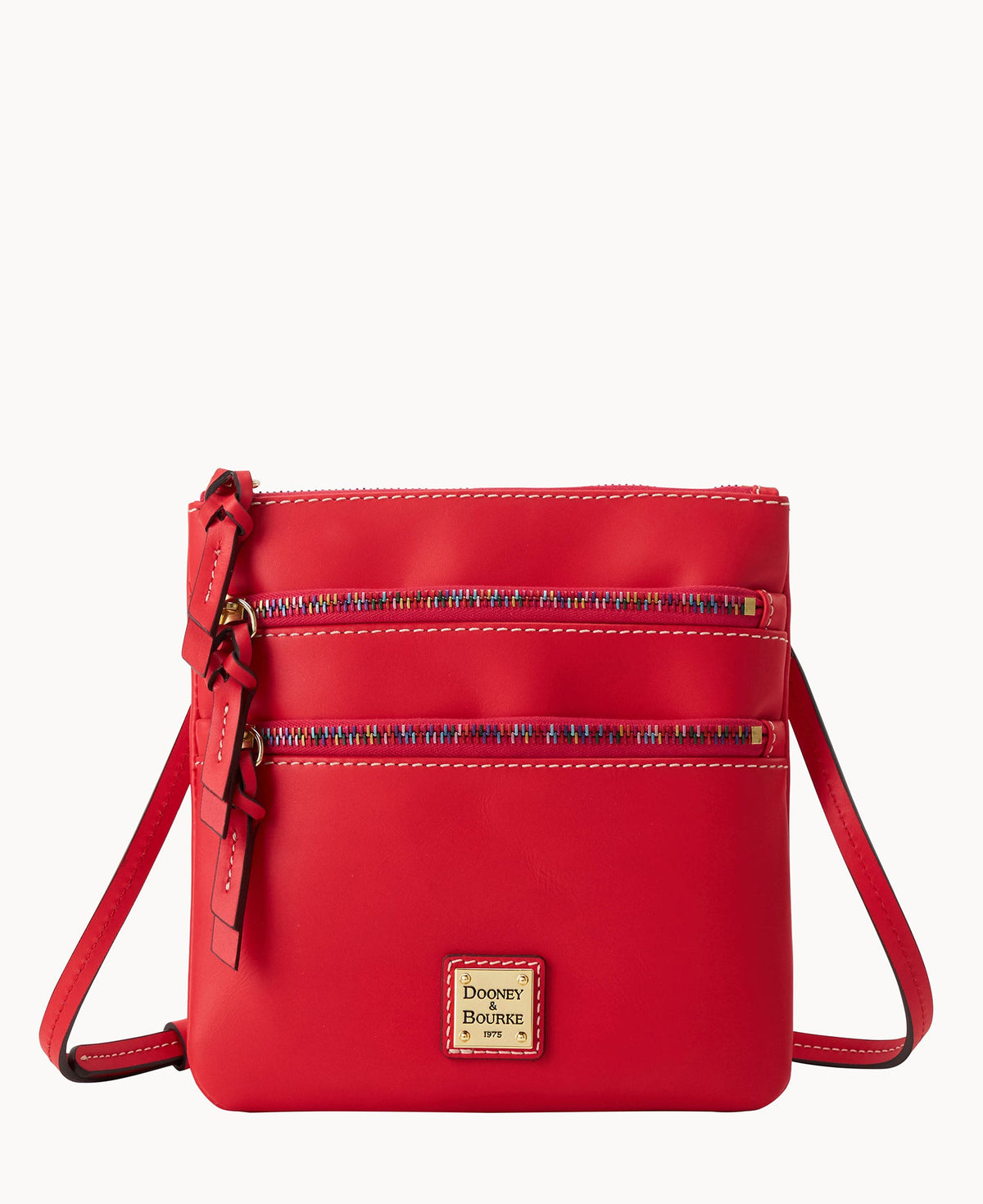 Penrose North South Triple Zip