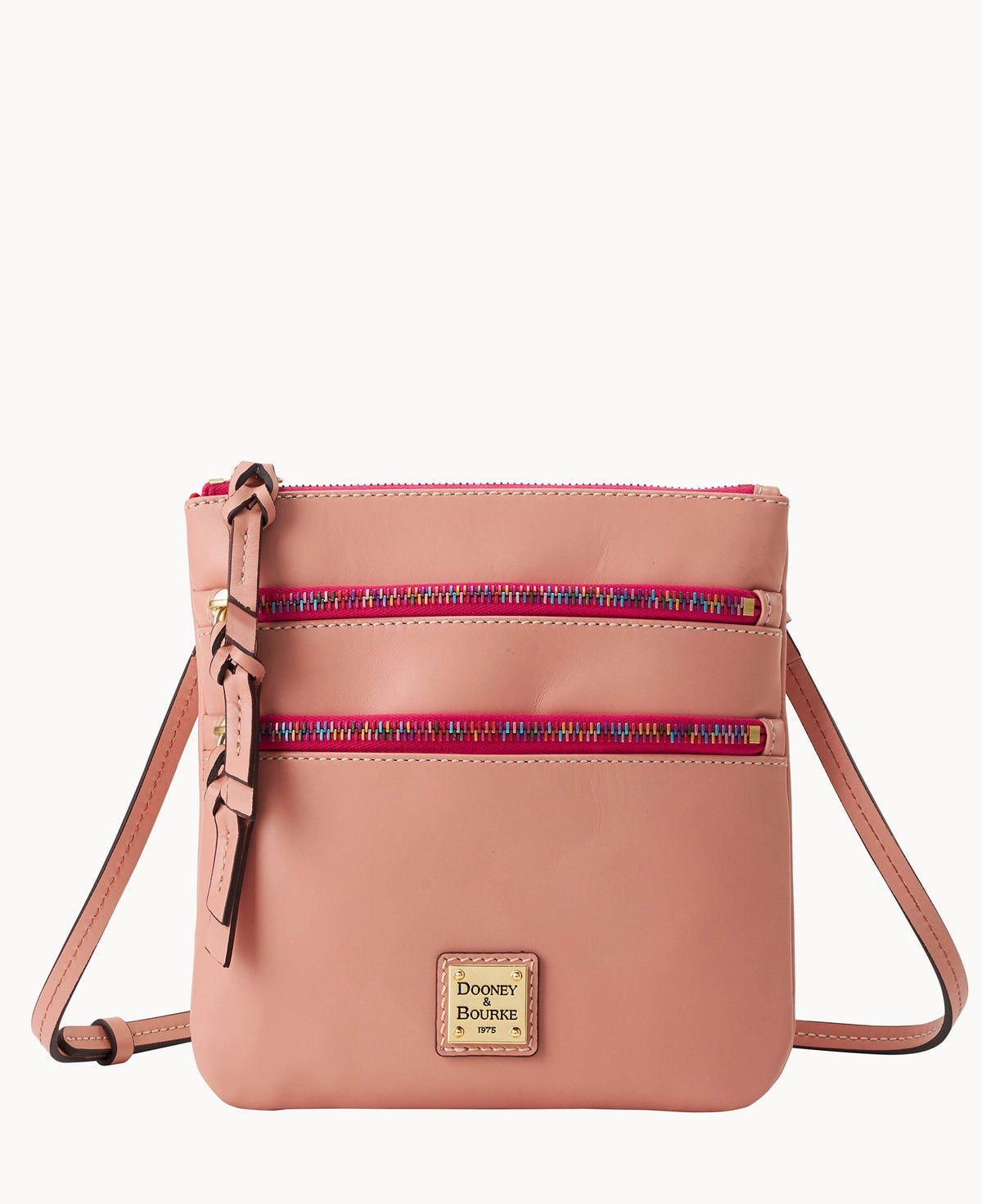Penrose North South Triple Zip