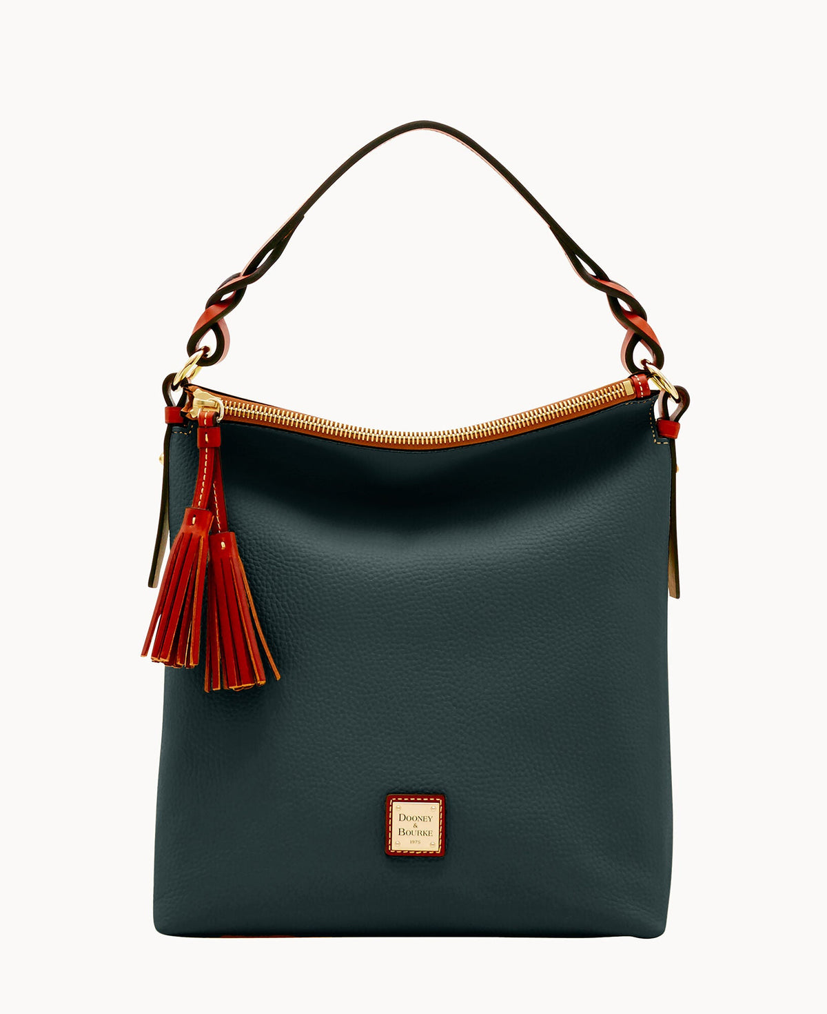 Pebble Grain Small Sloan