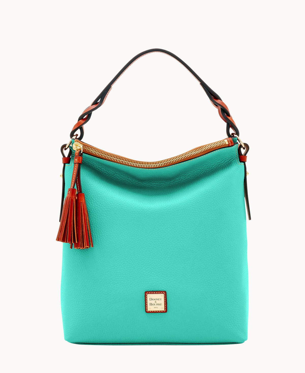 Pebble Grain Small Sloan