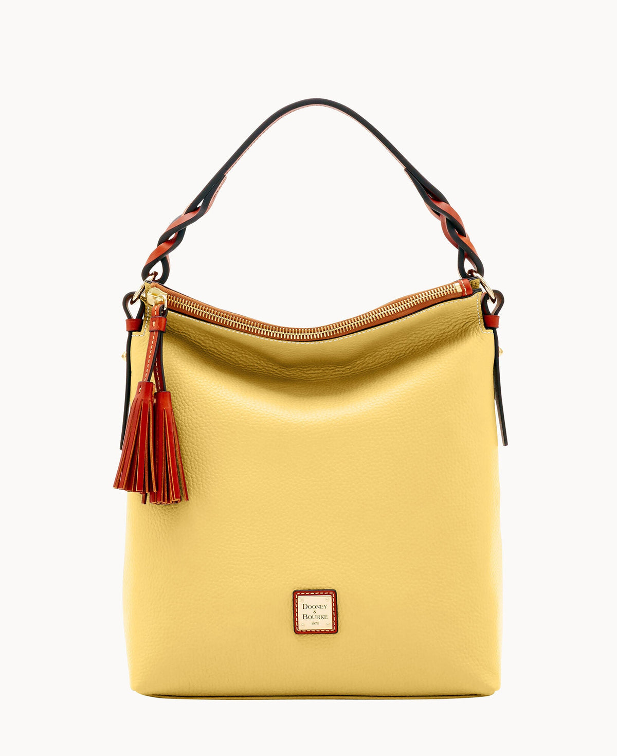 Pebble Grain Small Sloan