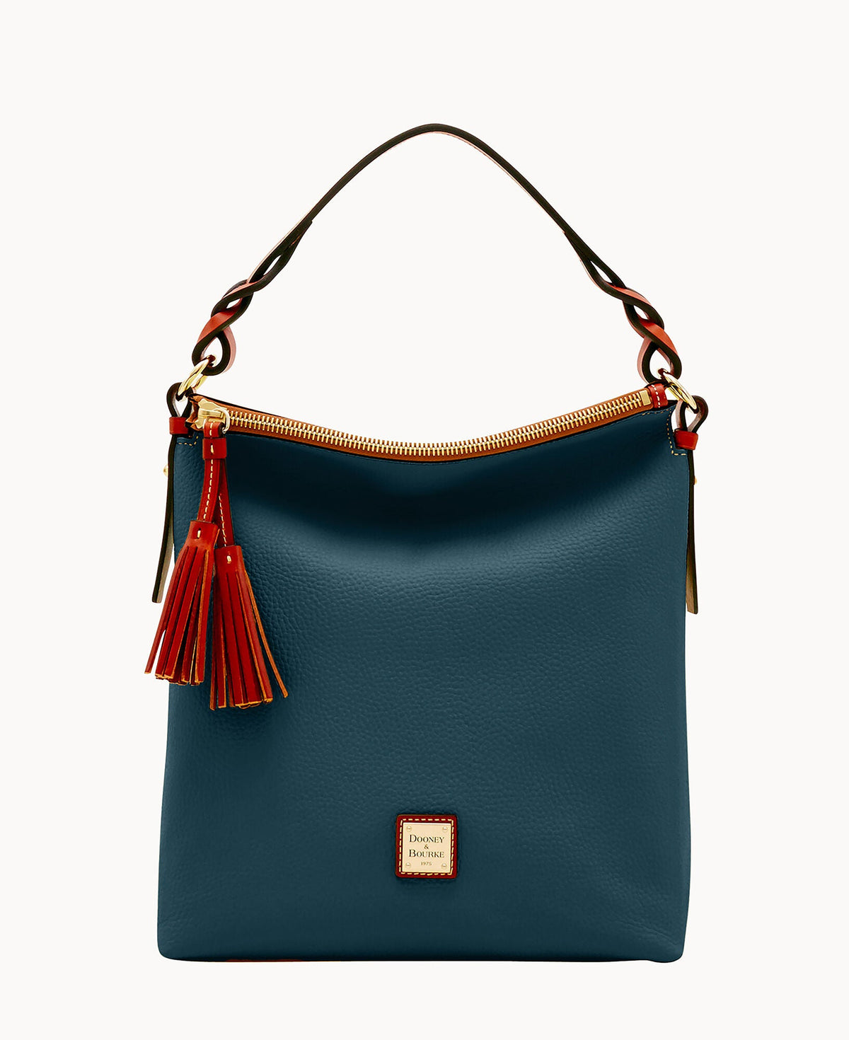 Pebble Grain Small Sloan