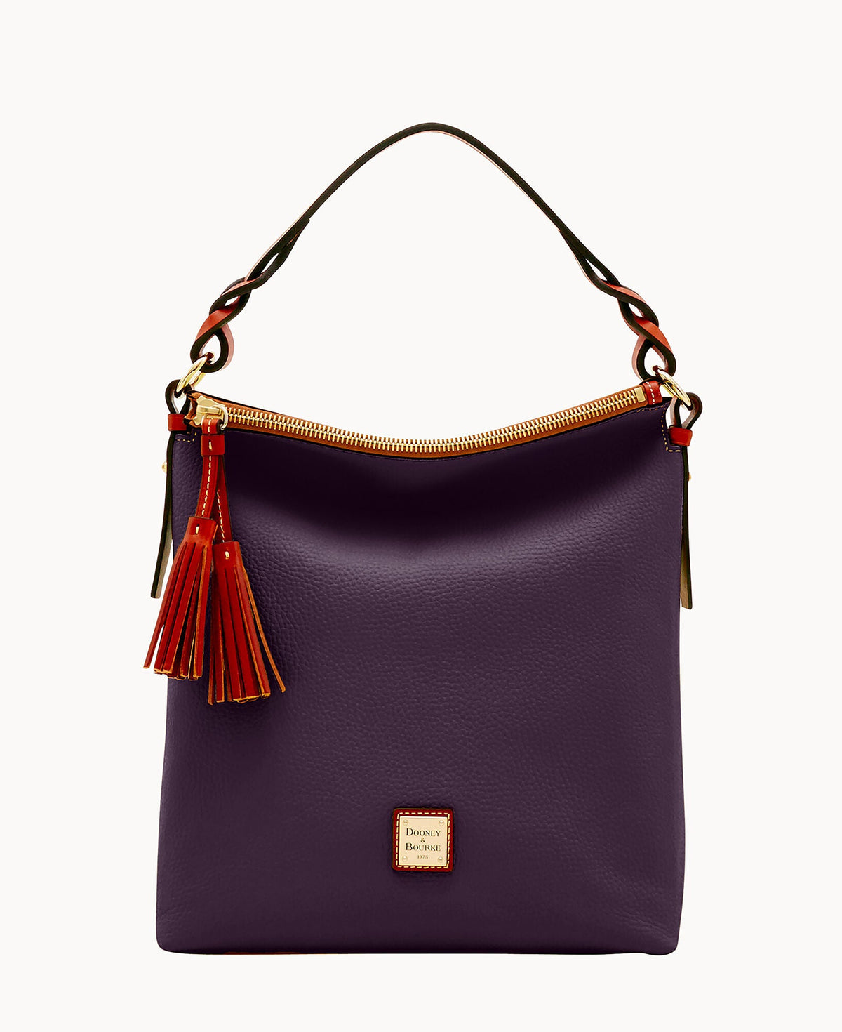Pebble Grain Small Sloan