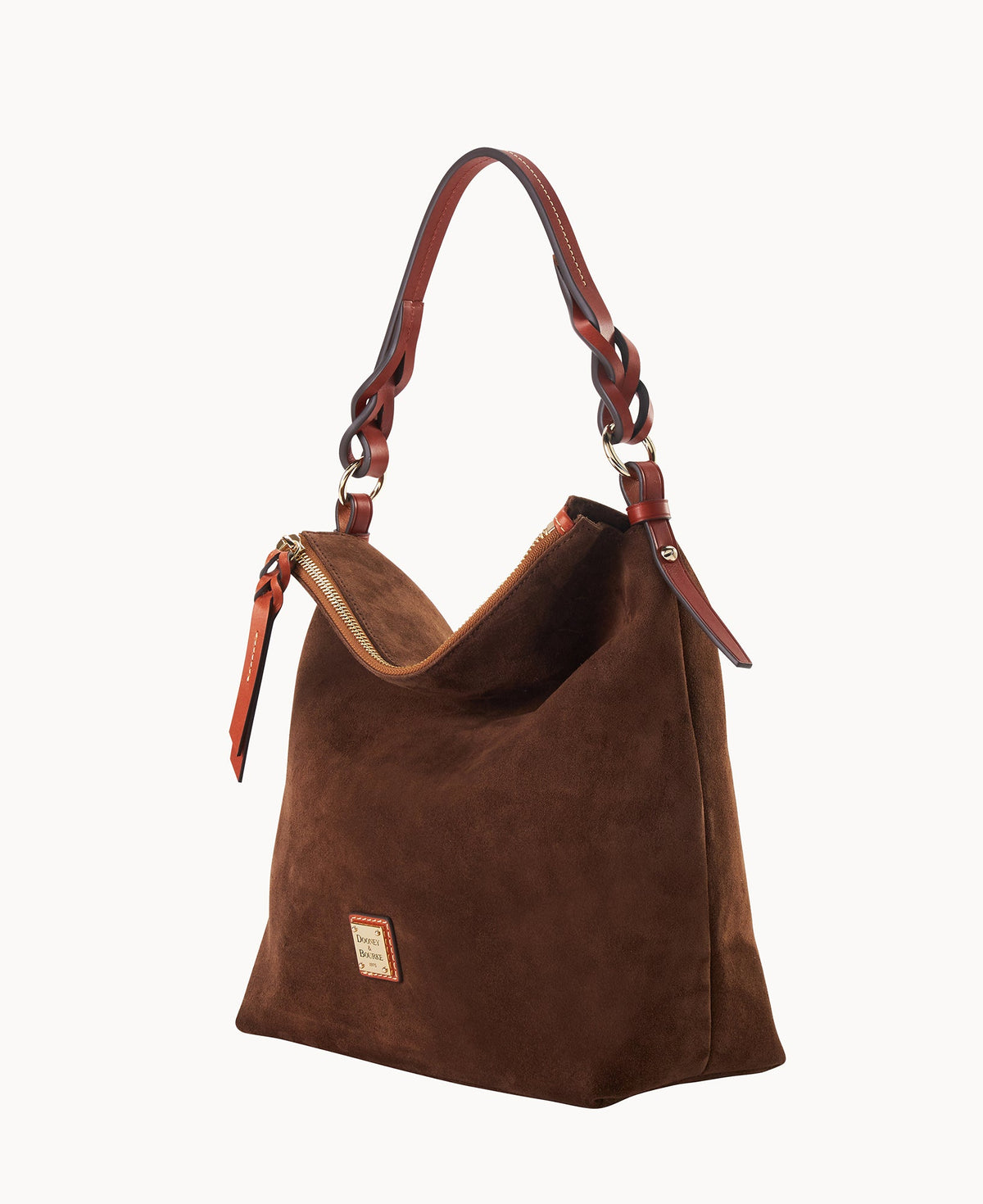 Suede Small Sloan