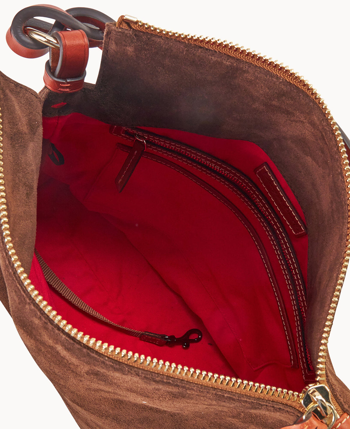 Suede Small Sloan