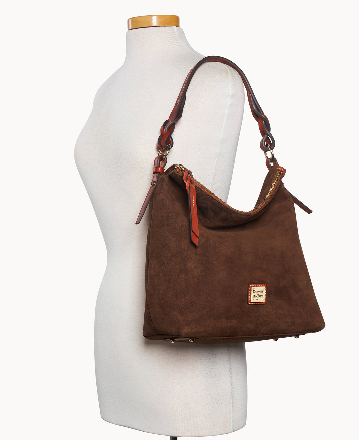 Suede Small Sloan