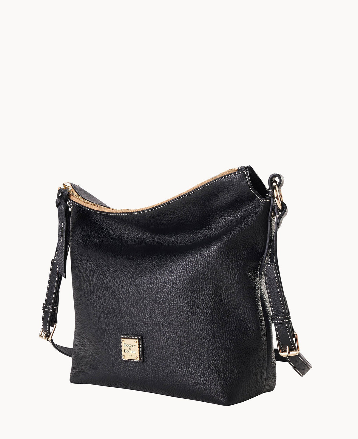 Lucca Leather Small Dixon