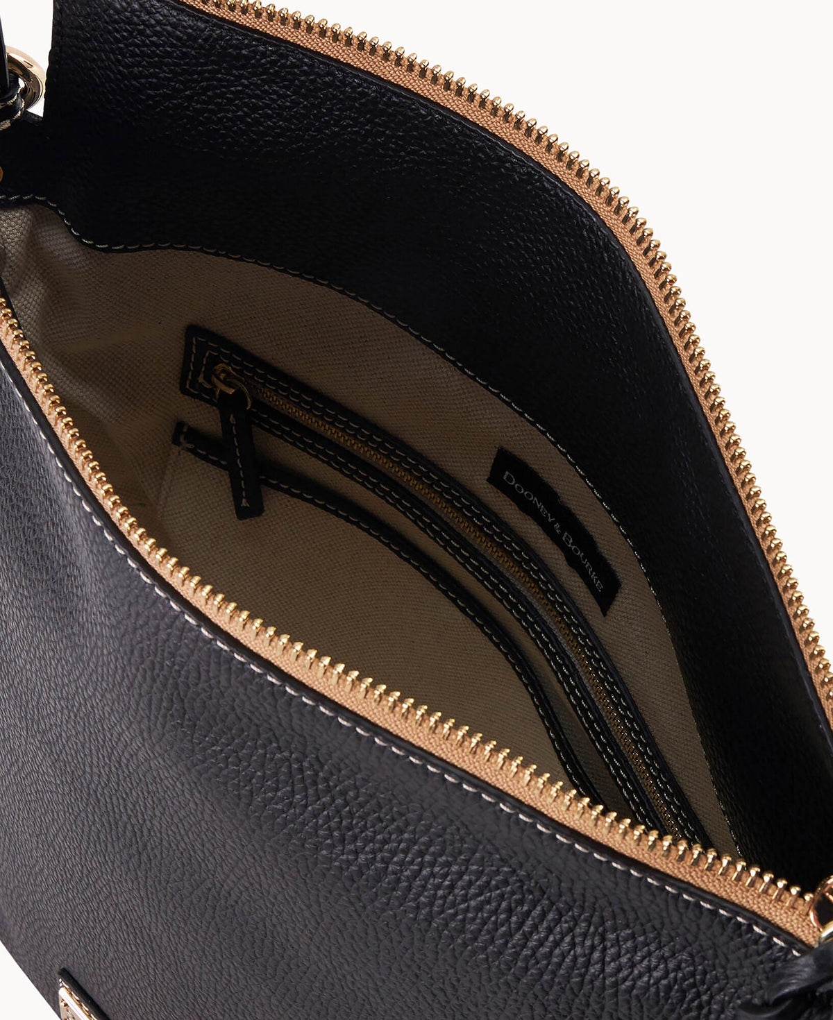 Lucca Leather Small Dixon