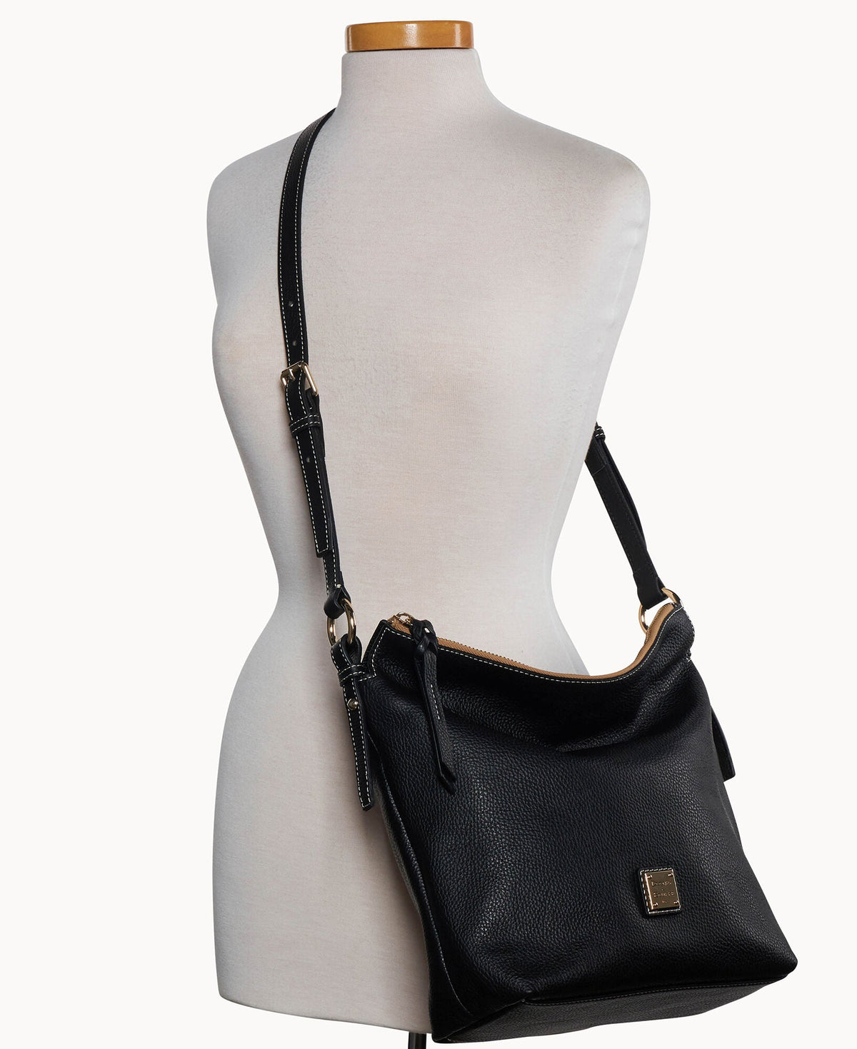 Lucca Leather Small Dixon