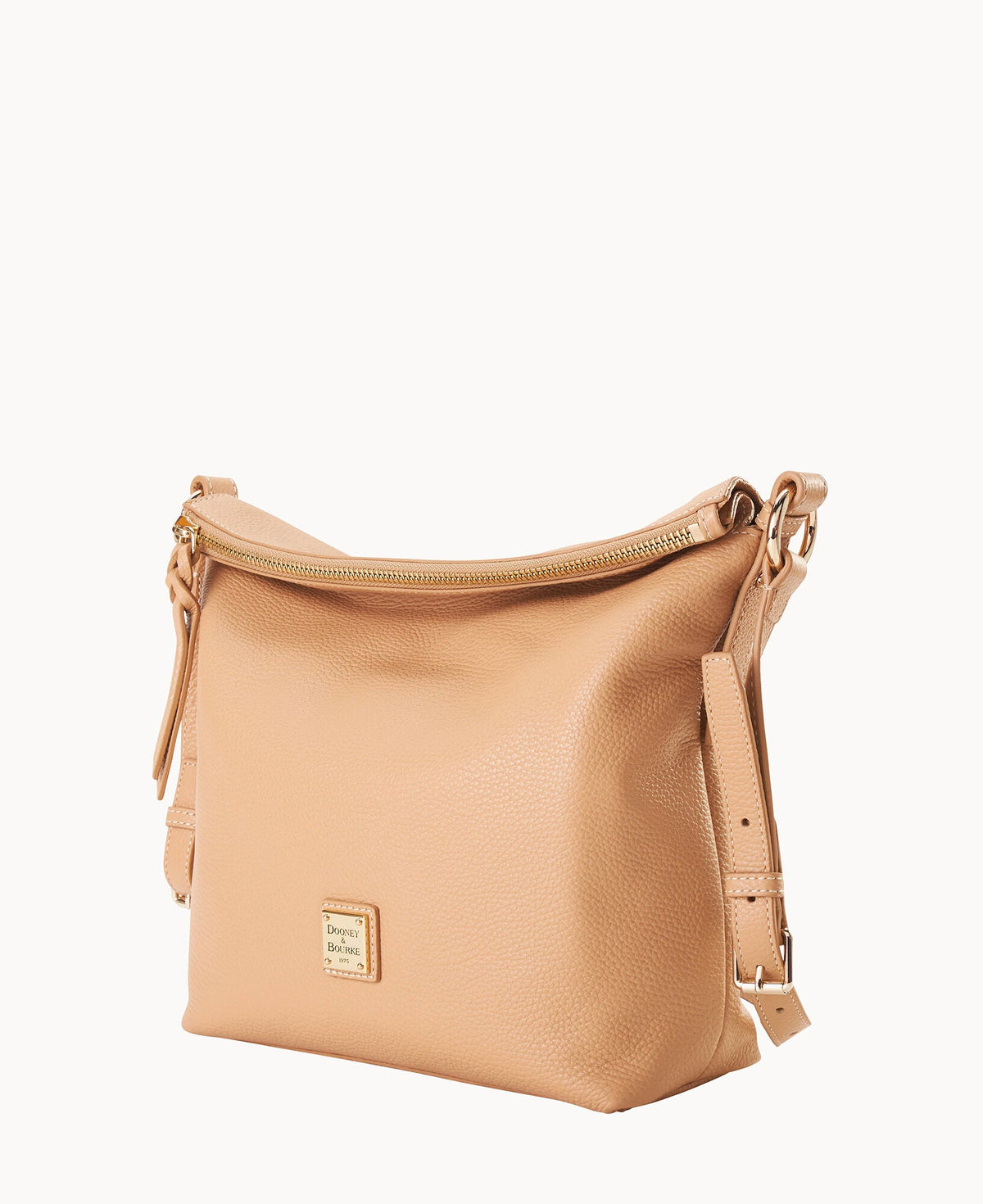 Lucca Leather Small Dixon
