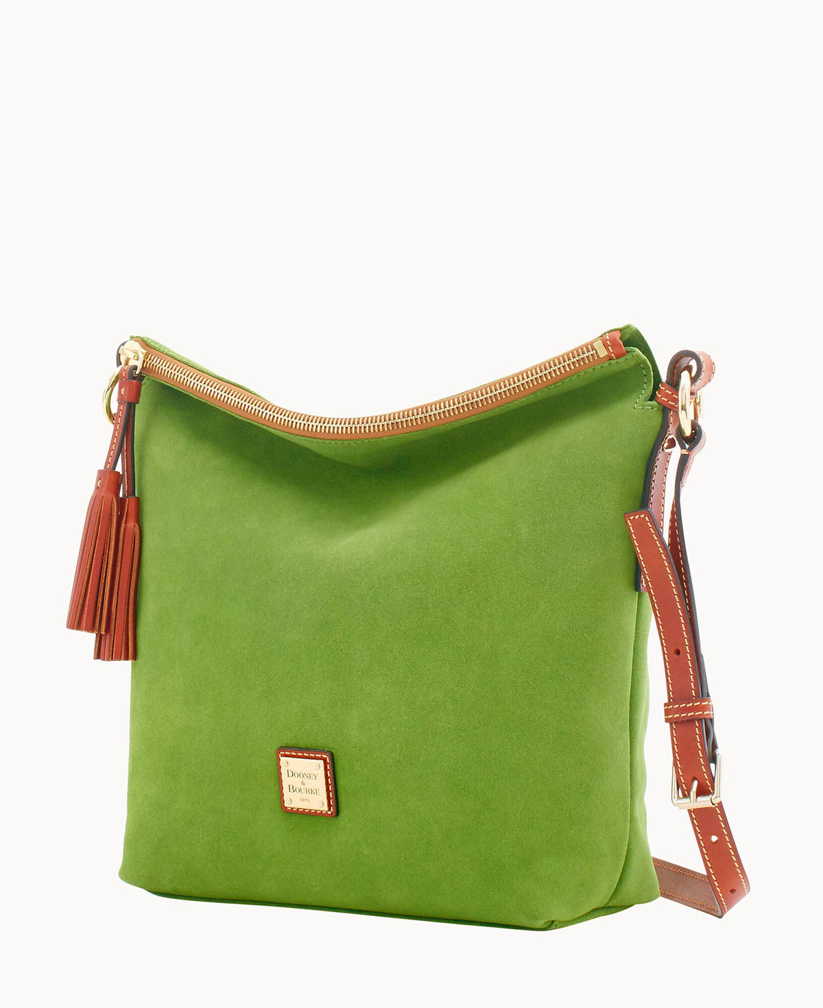 Suede Small Dixon
