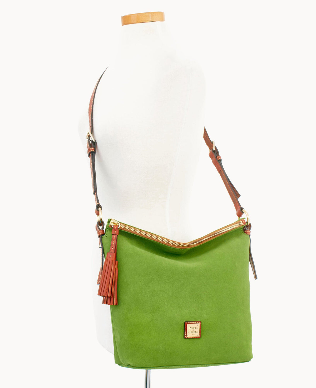 Suede Small Dixon