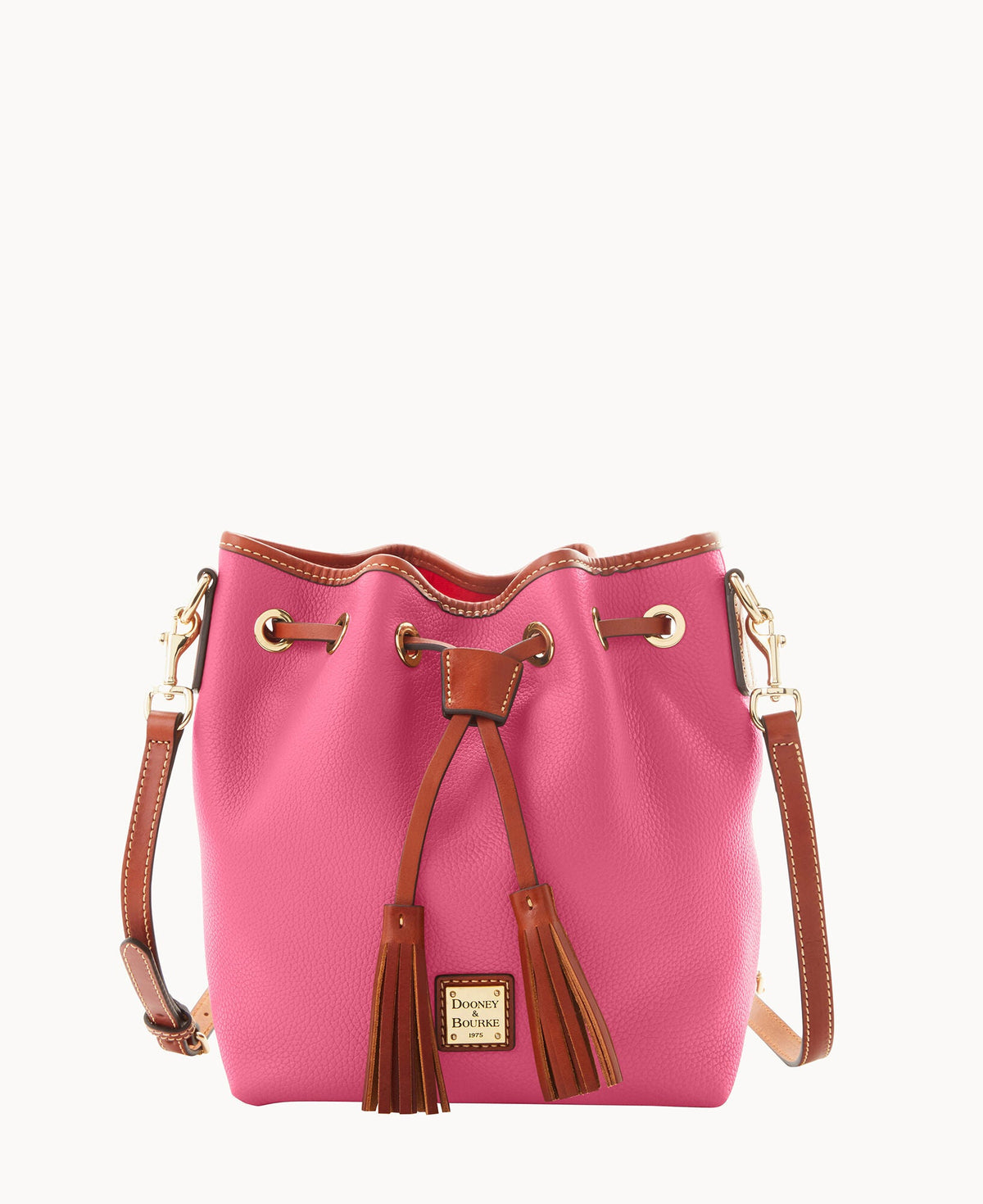 Pebble Grain Aimee Crossbody