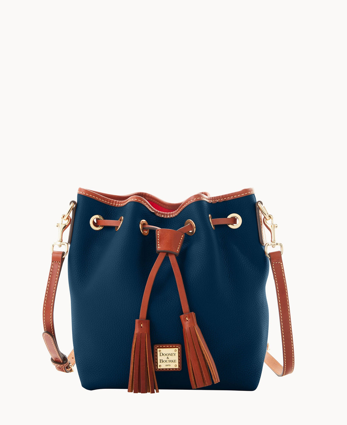 Pebble Grain Aimee Crossbody