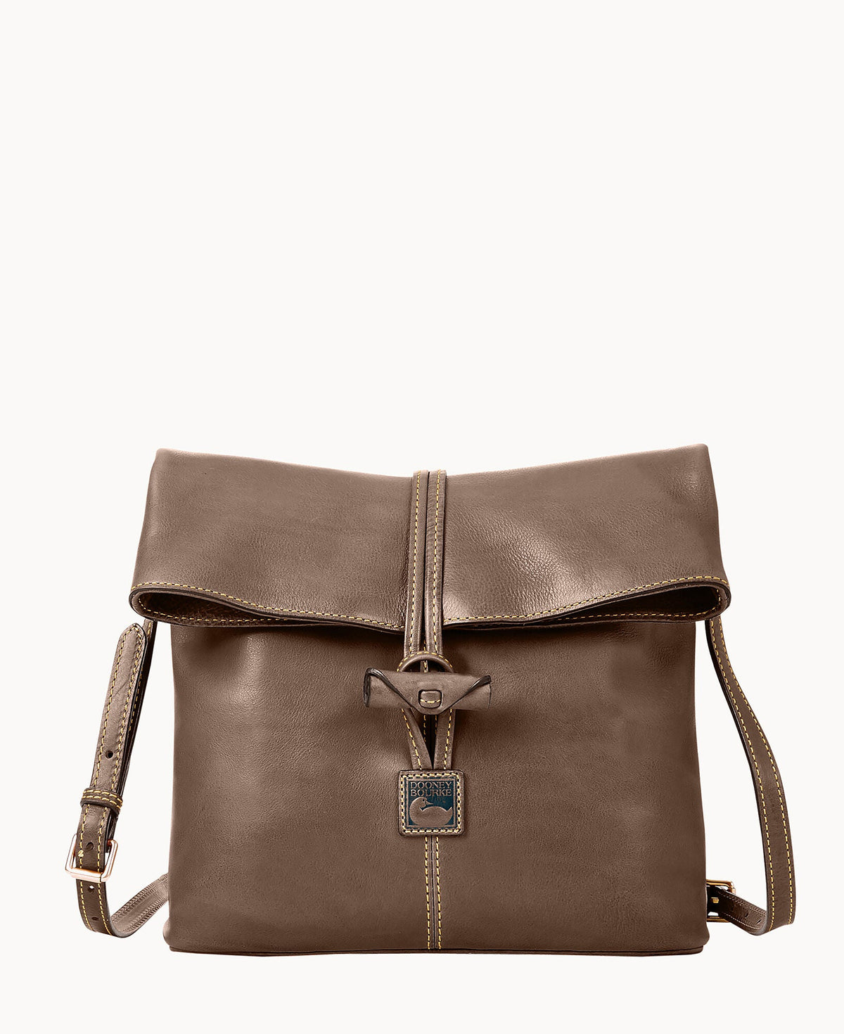 Florentine Medium Toggle Crossbody