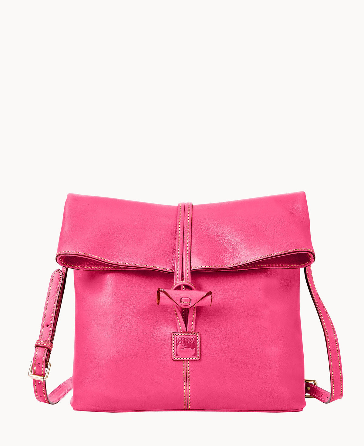 Florentine Medium Toggle Crossbody