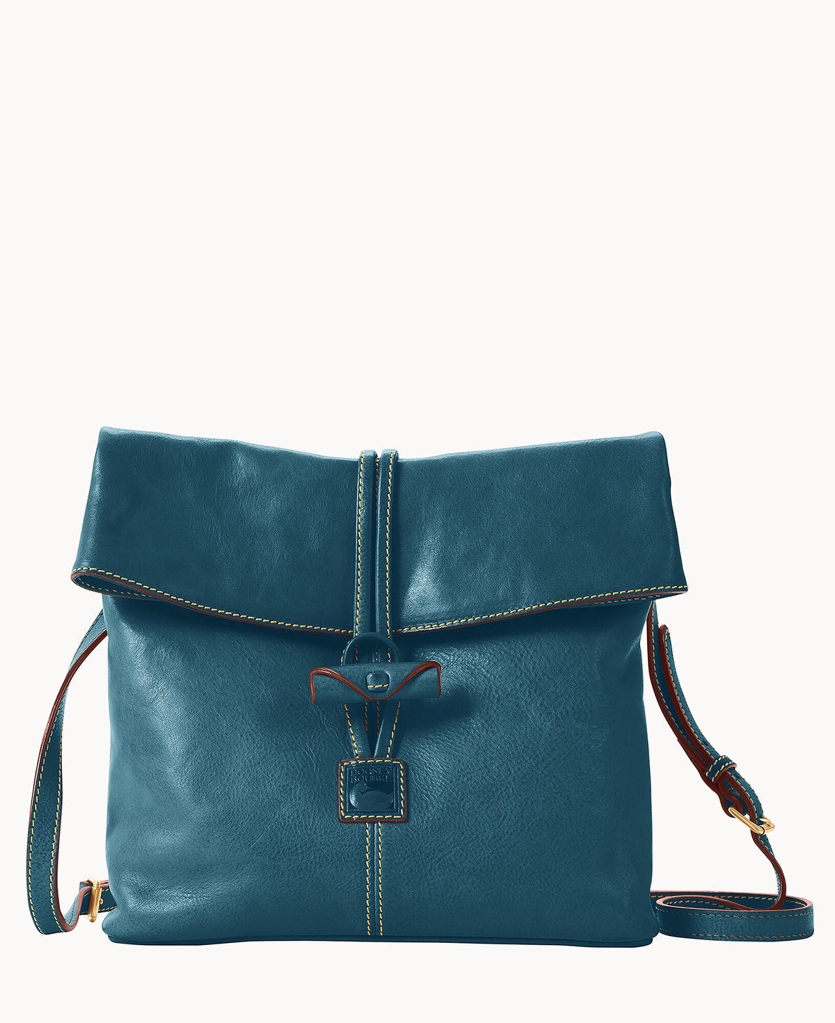 Florentine Medium Toggle Crossbody