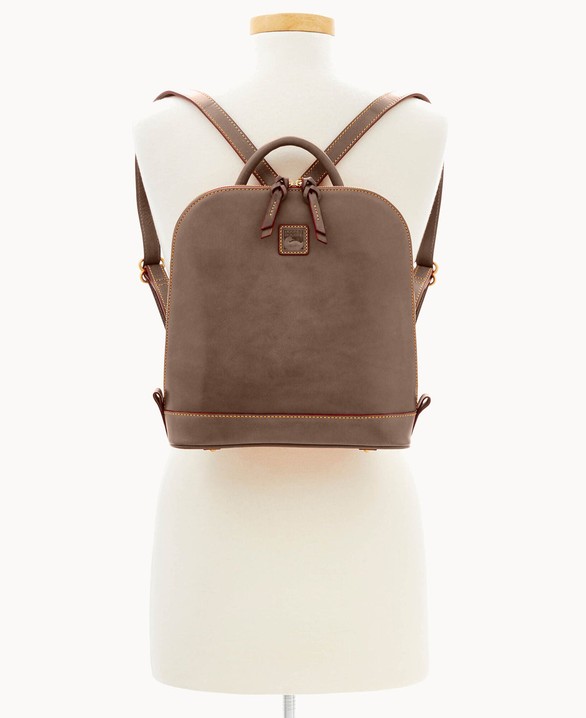 Florentine Zip Pod Backpack