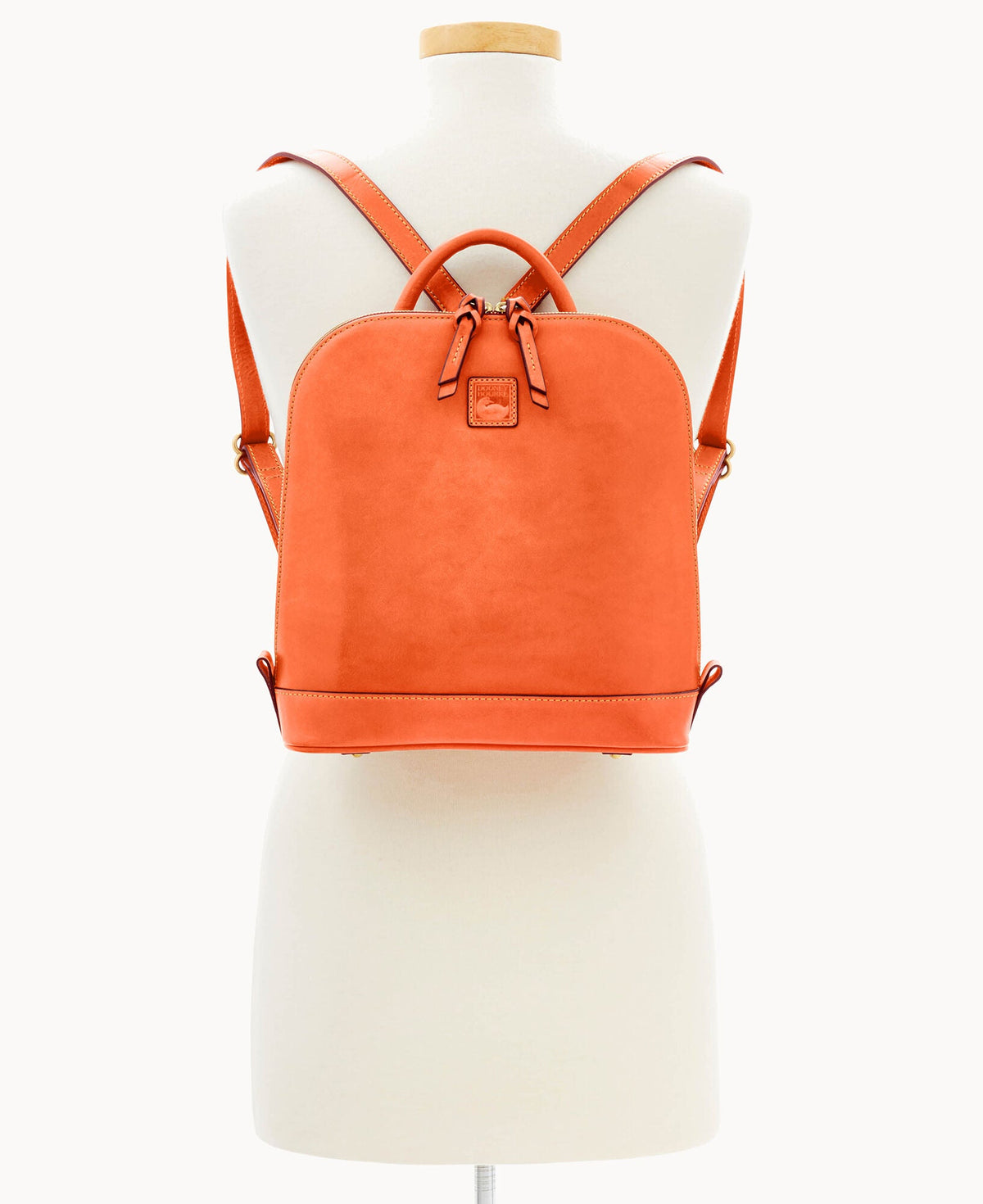 Florentine Zip Pod Backpack