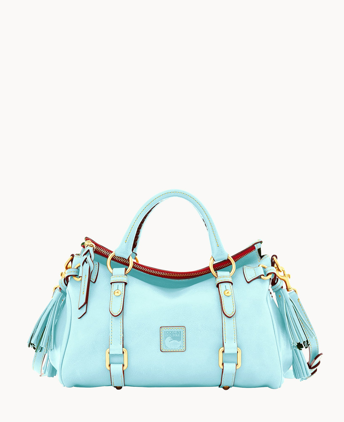 Florentine Mini Satchel