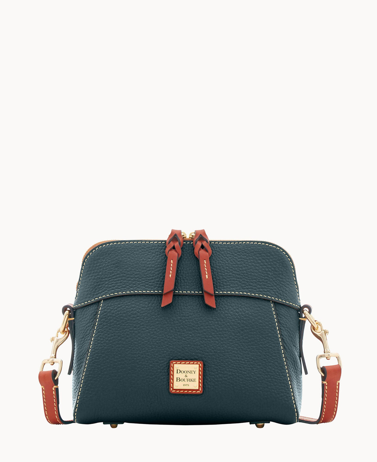 Pebble Grain Cameron Crossbody