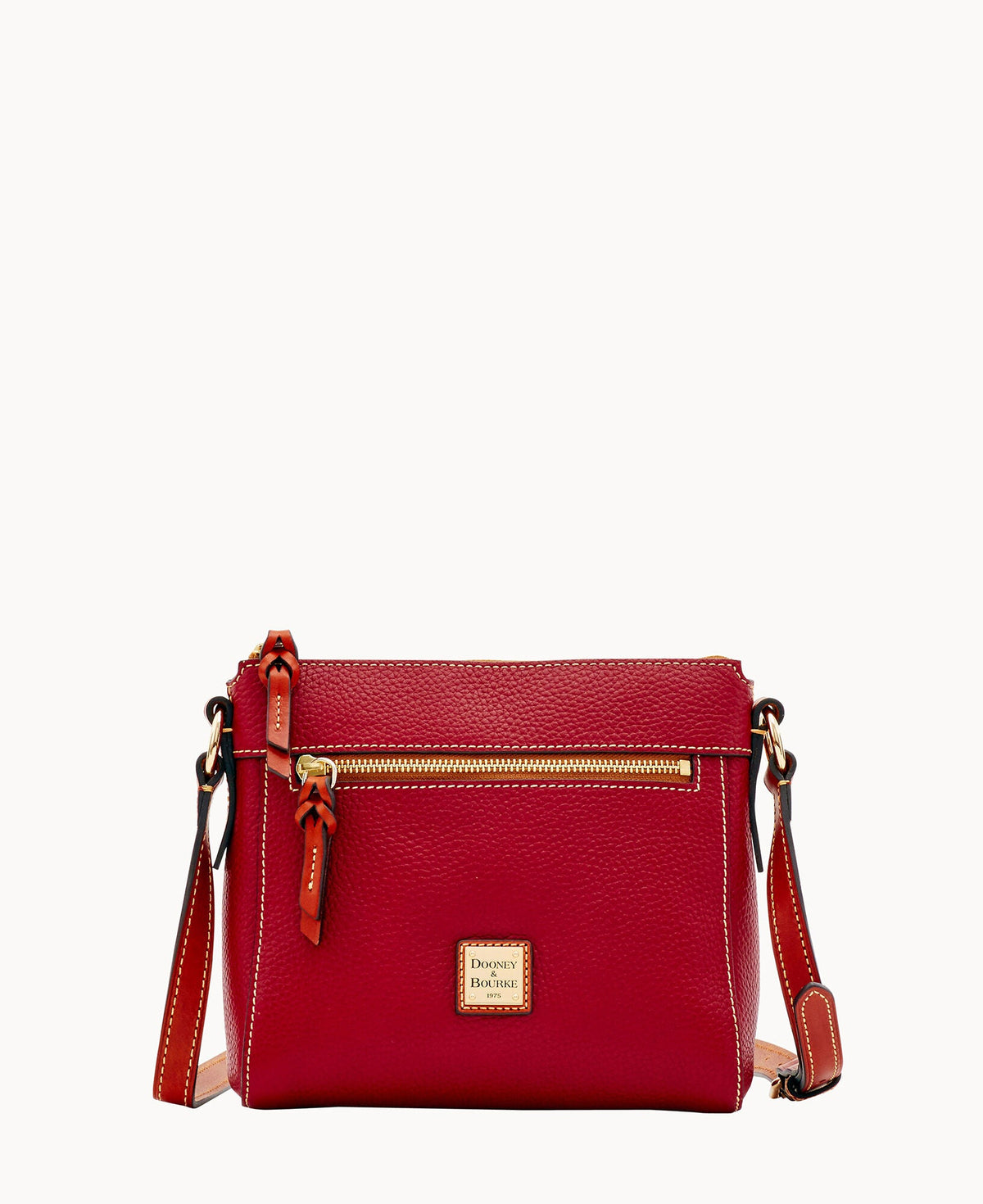 Pebble Grain Allison Crossbody