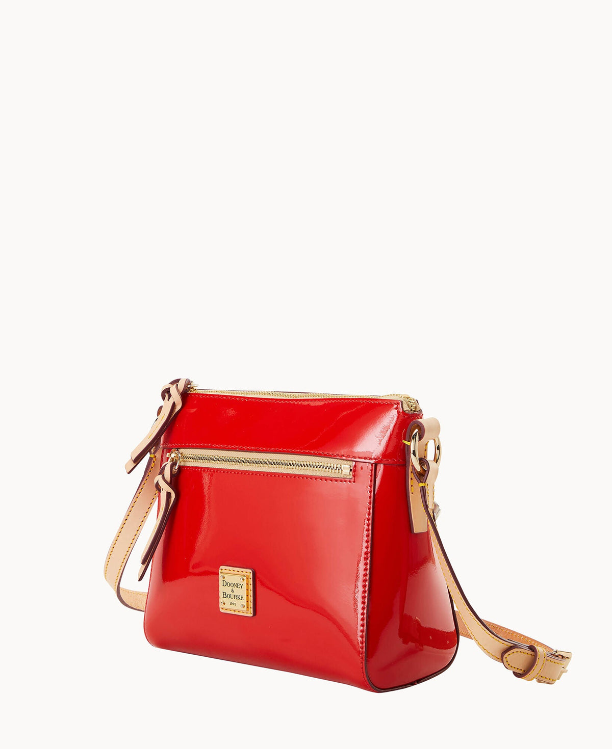 Patent Allison Crossbody