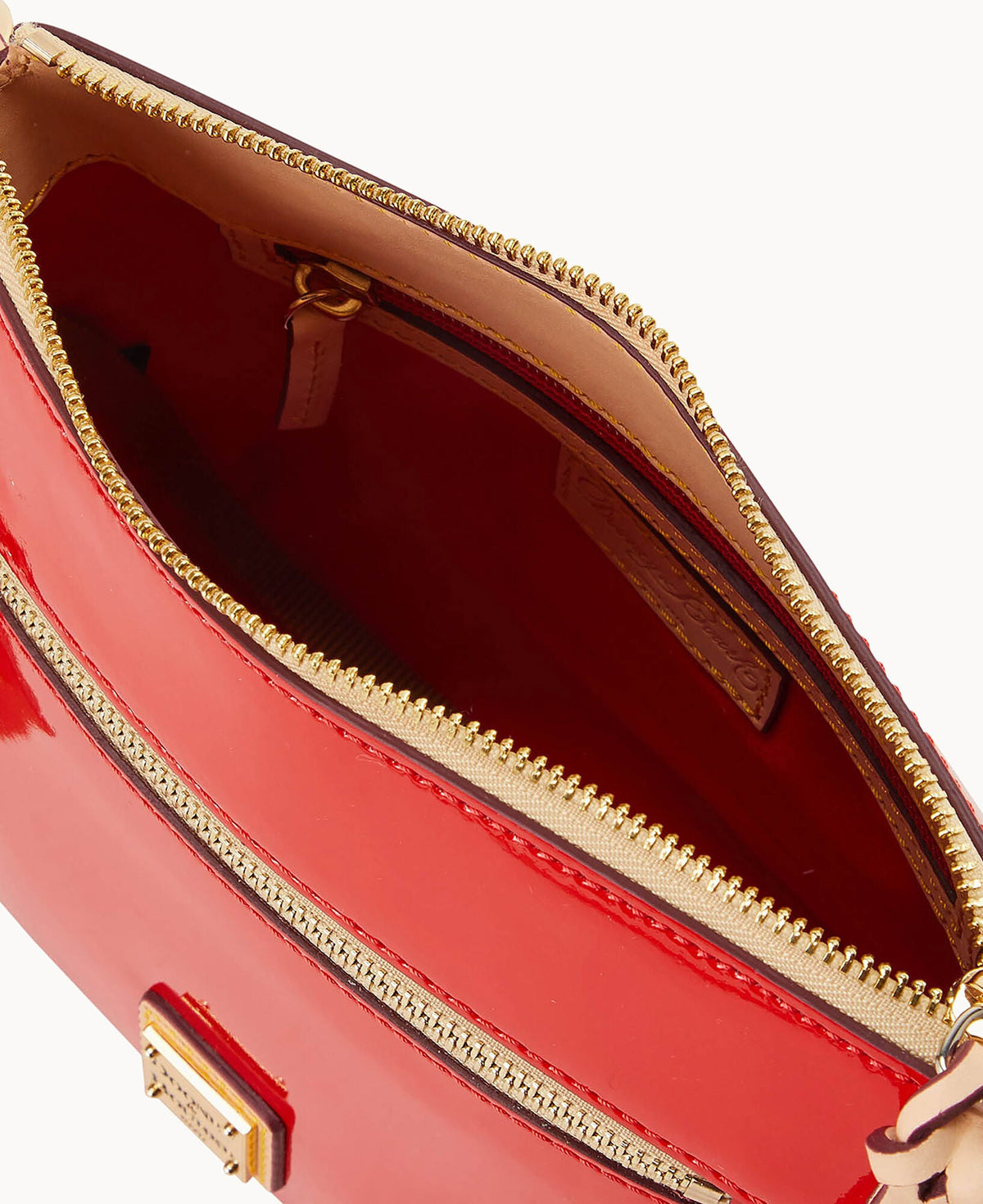Patent Allison Crossbody