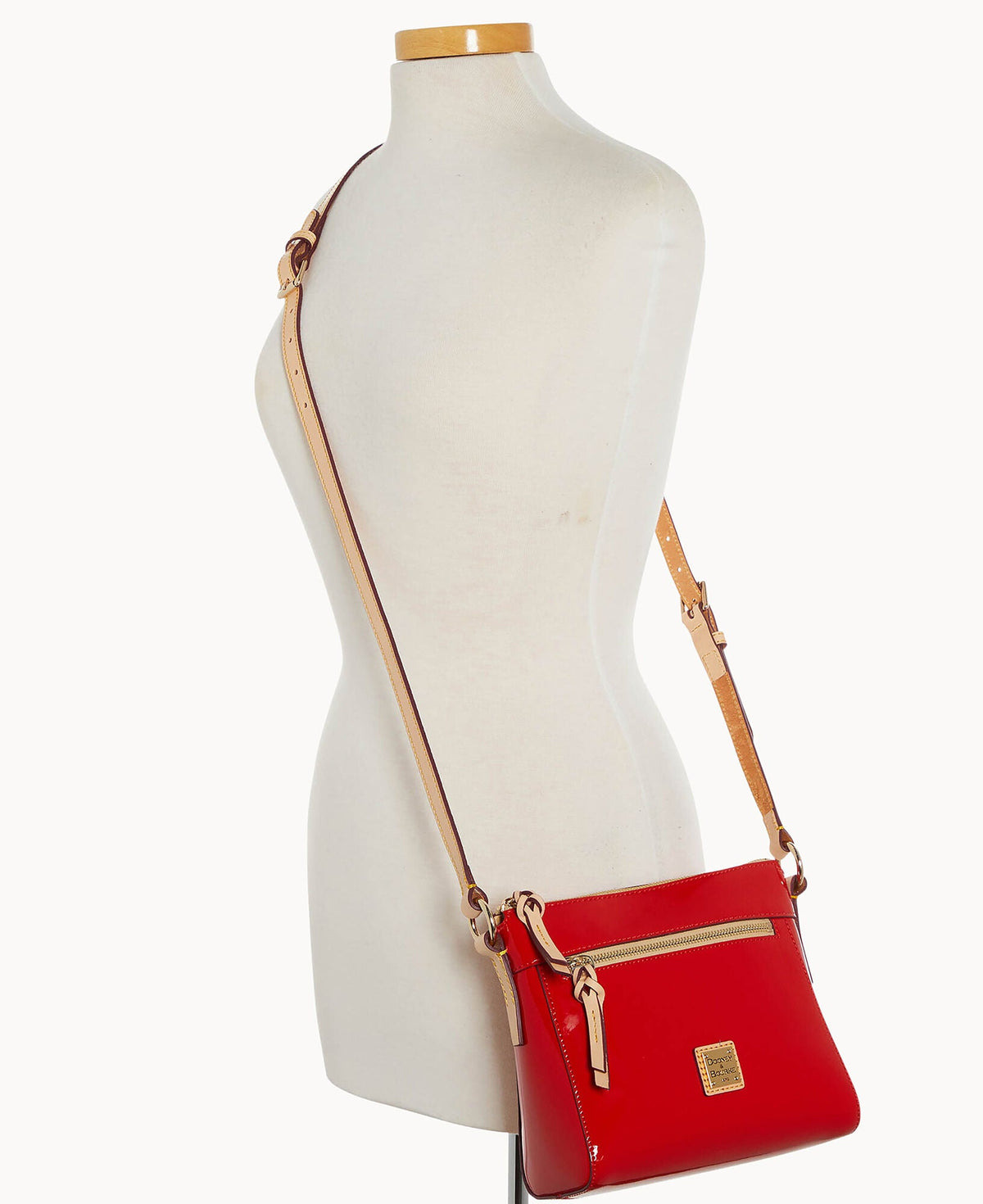 Patent Allison Crossbody