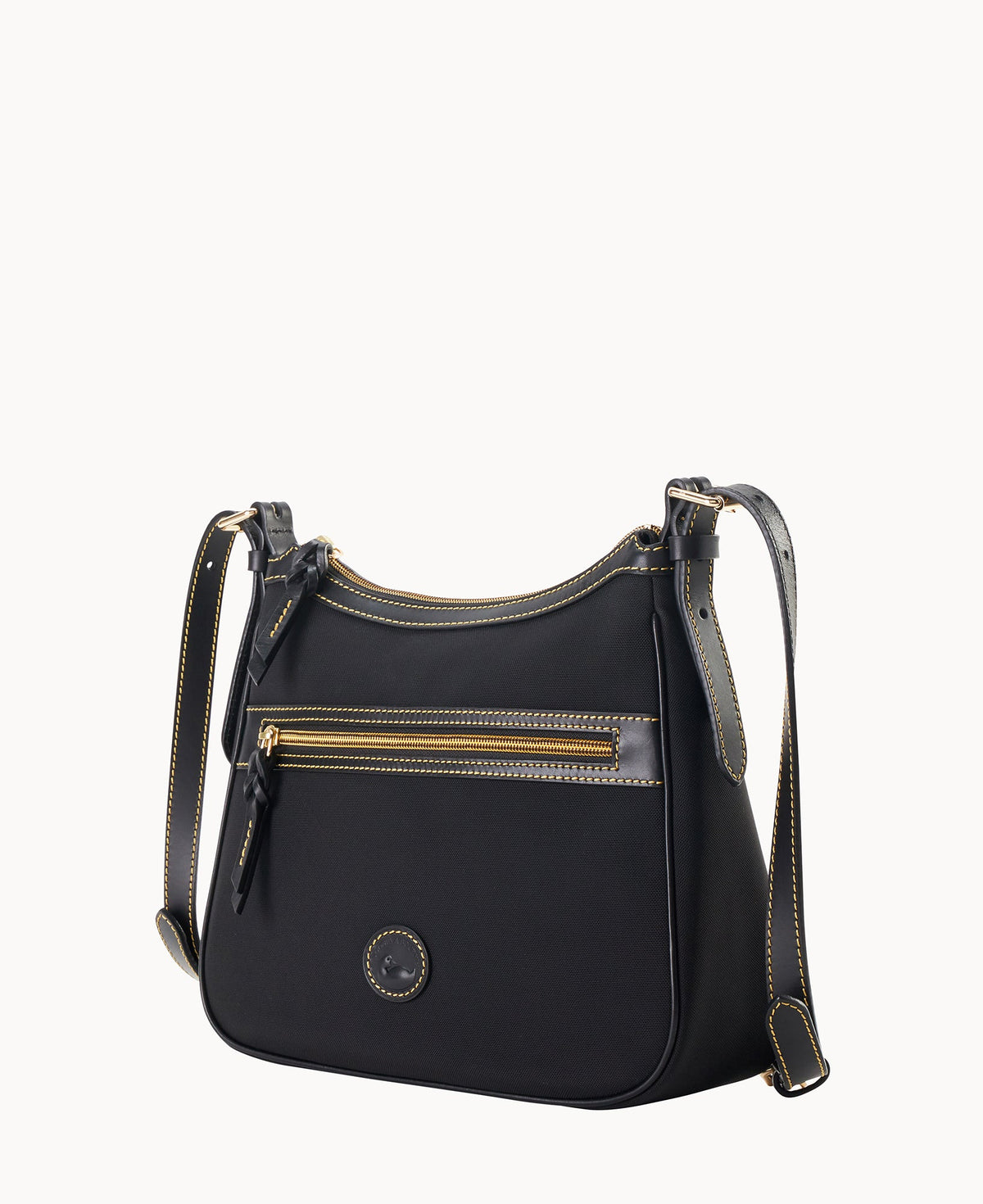 Nylon Presley Crossbody
