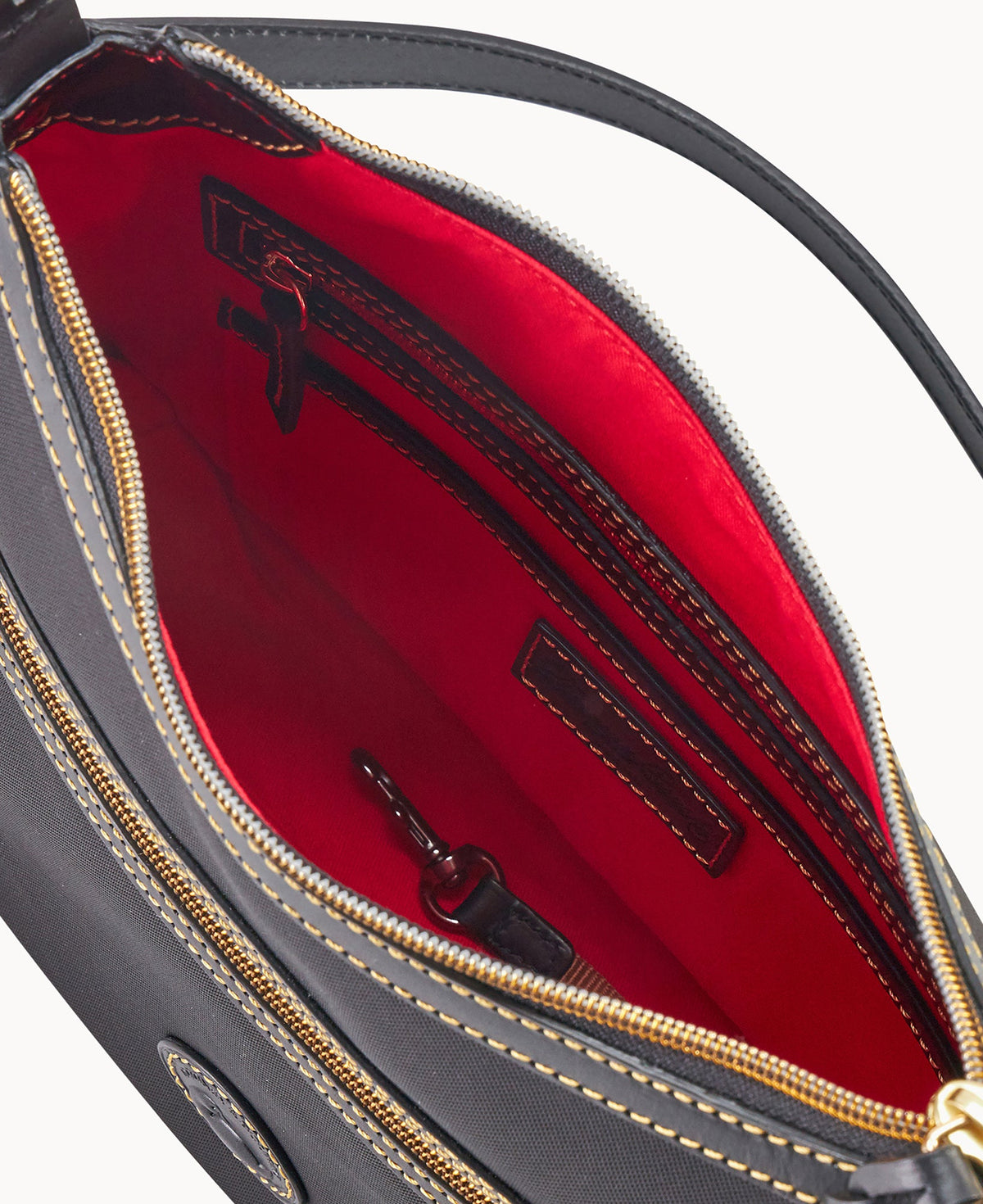 Nylon Presley Crossbody