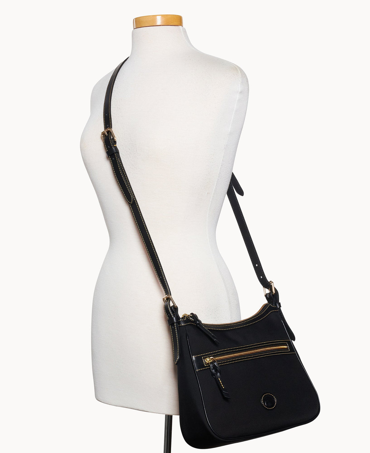 Nylon Presley Crossbody