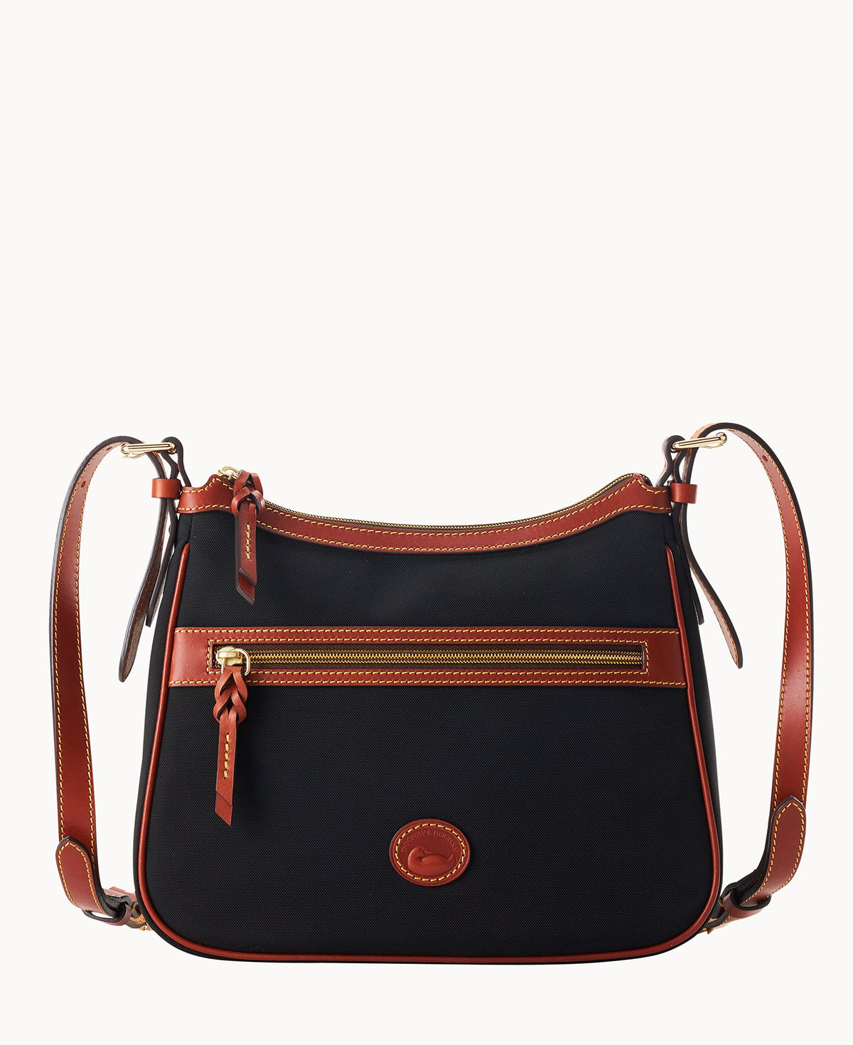 Nylon Presley Crossbody