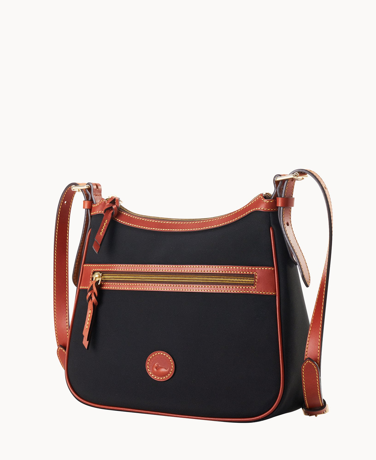 Nylon Presley Crossbody