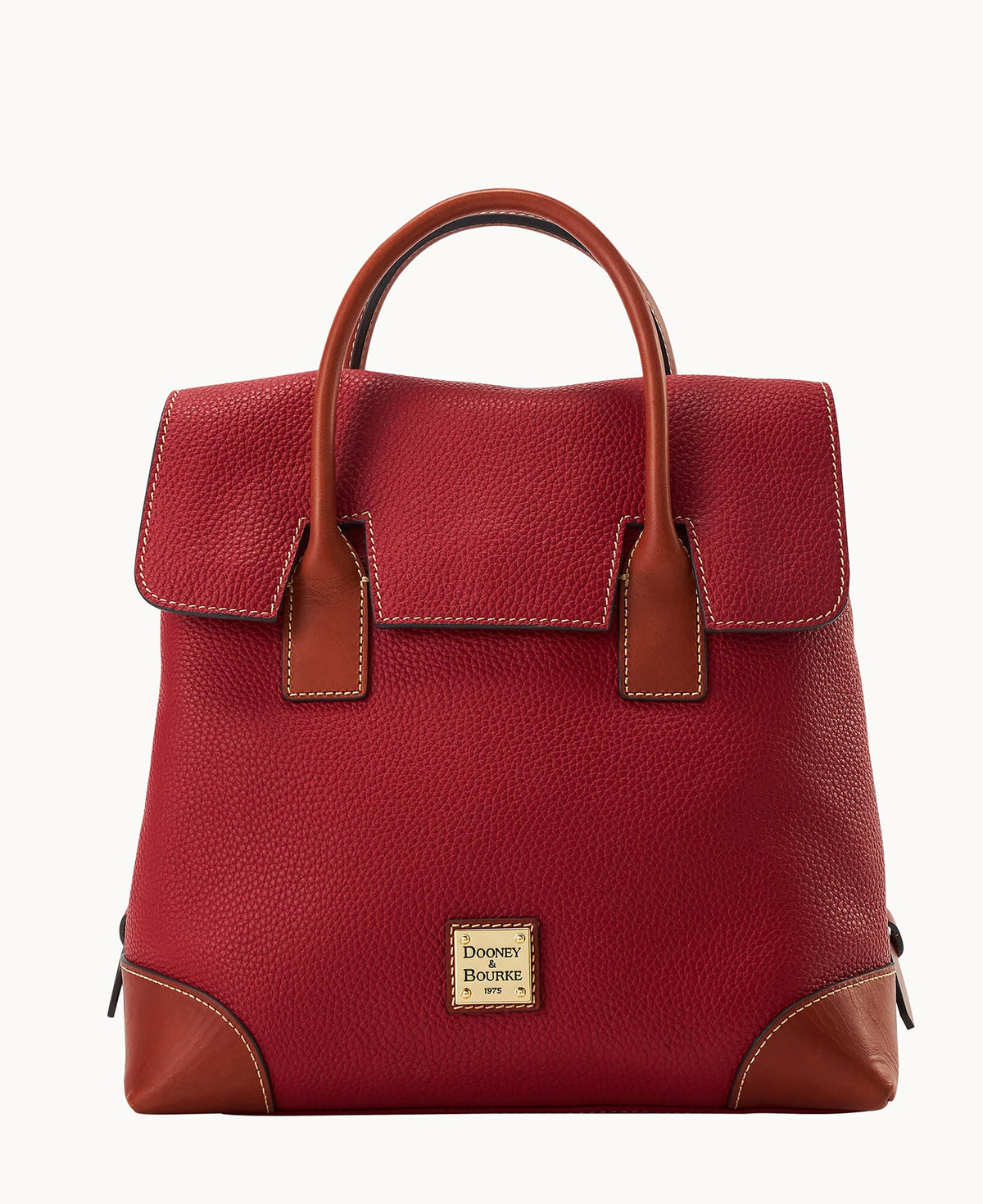 Pebble Grain Miranda Backpack