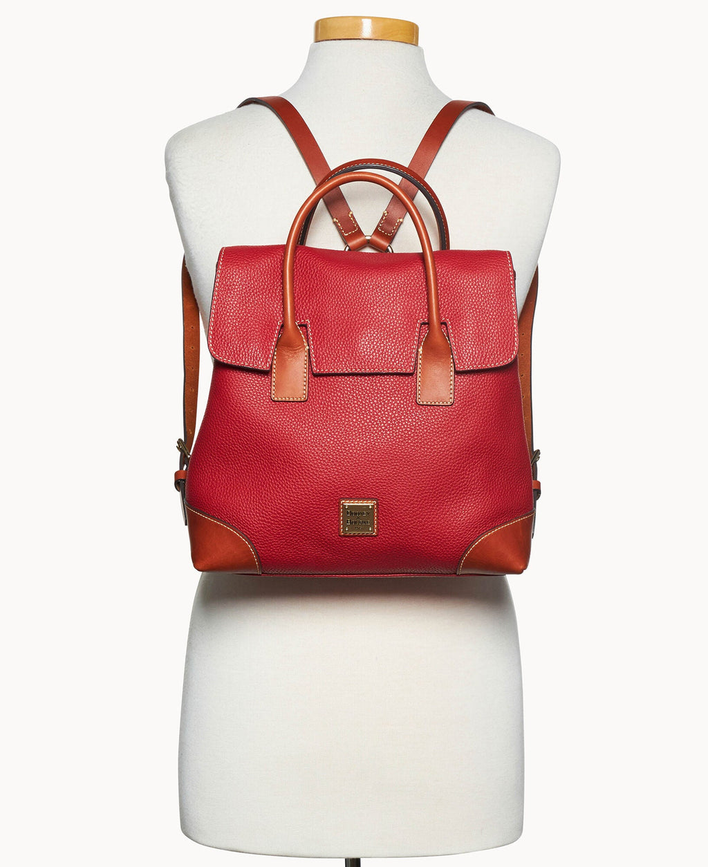 Pebble Grain Miranda Backpack