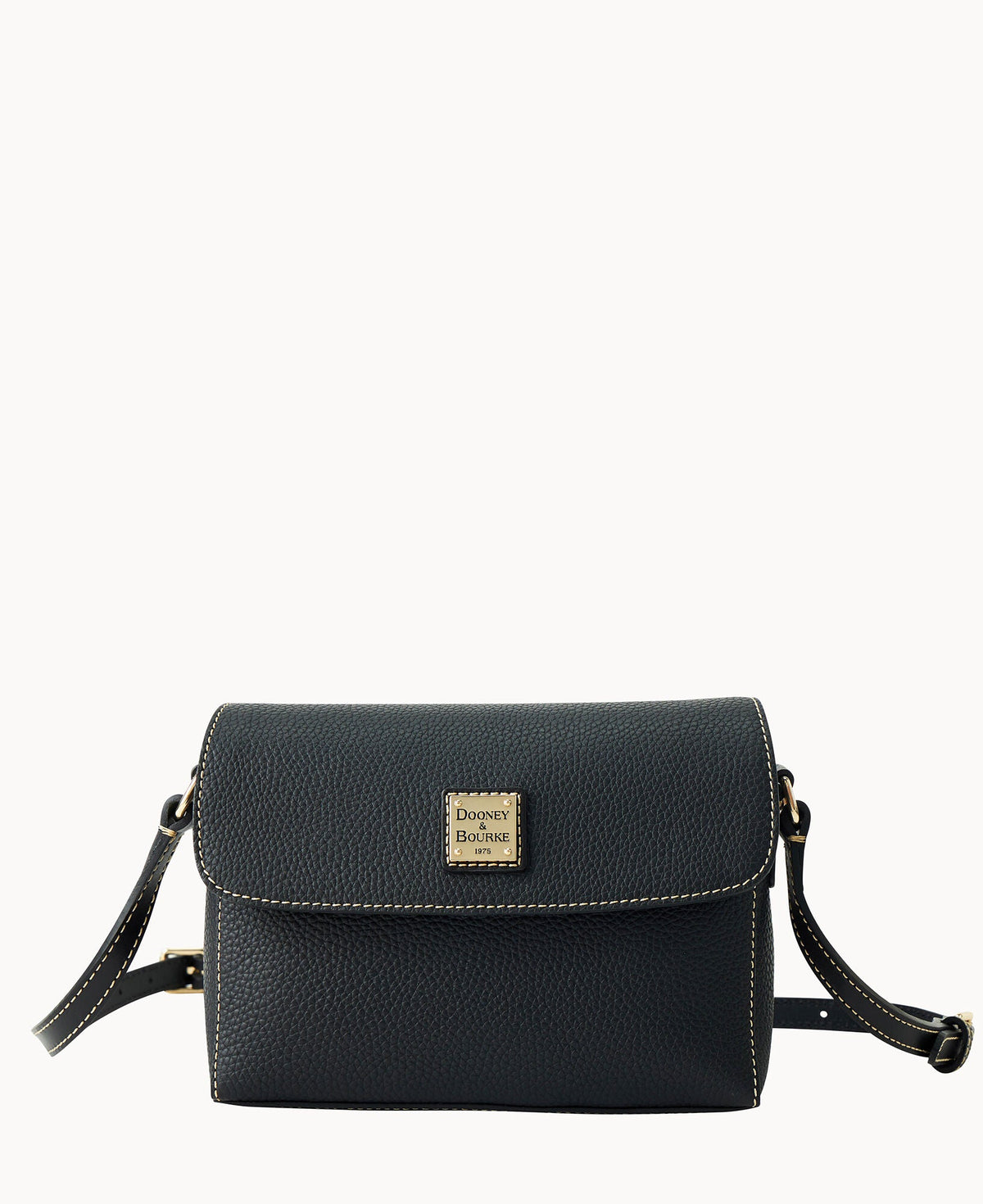 Pebble Grain Rena Crossbody