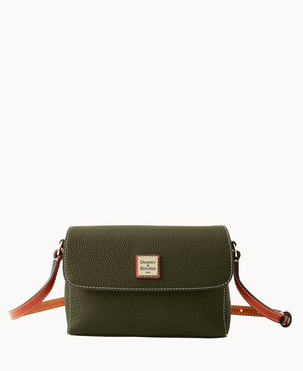 Pebble Grain Rena Crossbody