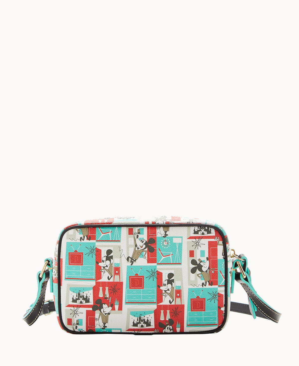 Disney Mid Century Mickey Camera Bag