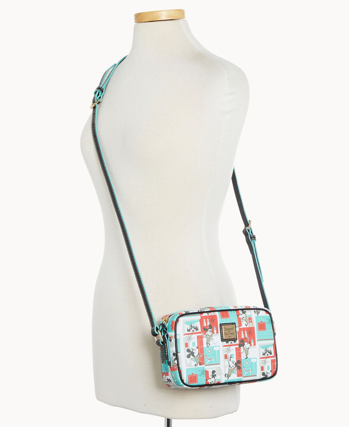 Disney Mid Century Mickey Camera Bag