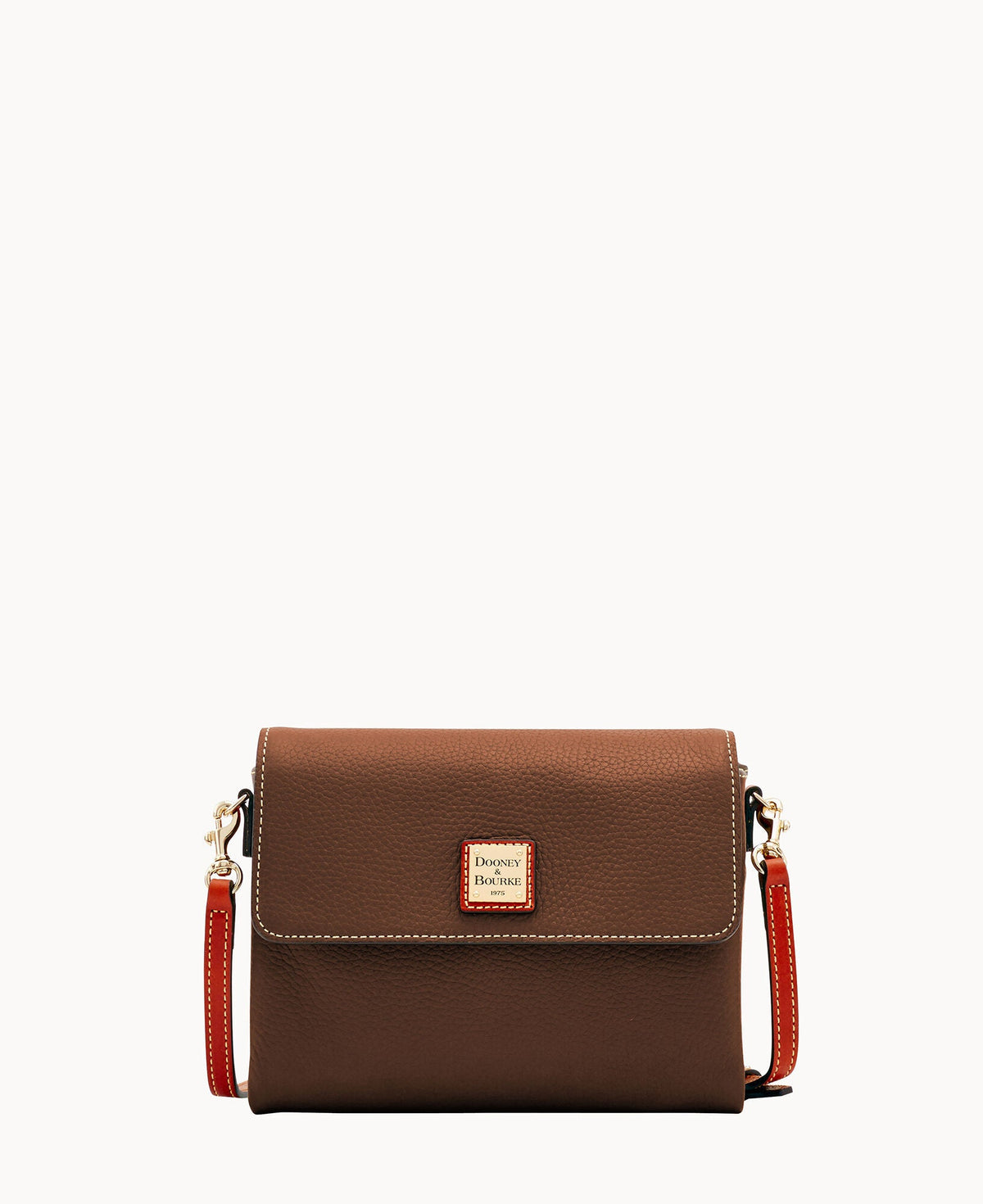 Pebble Grain Hunter Crossbody