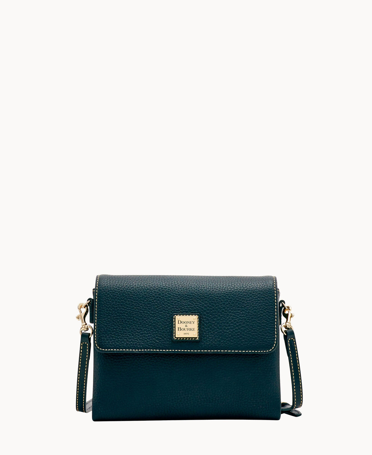 Pebble Grain Hunter Crossbody