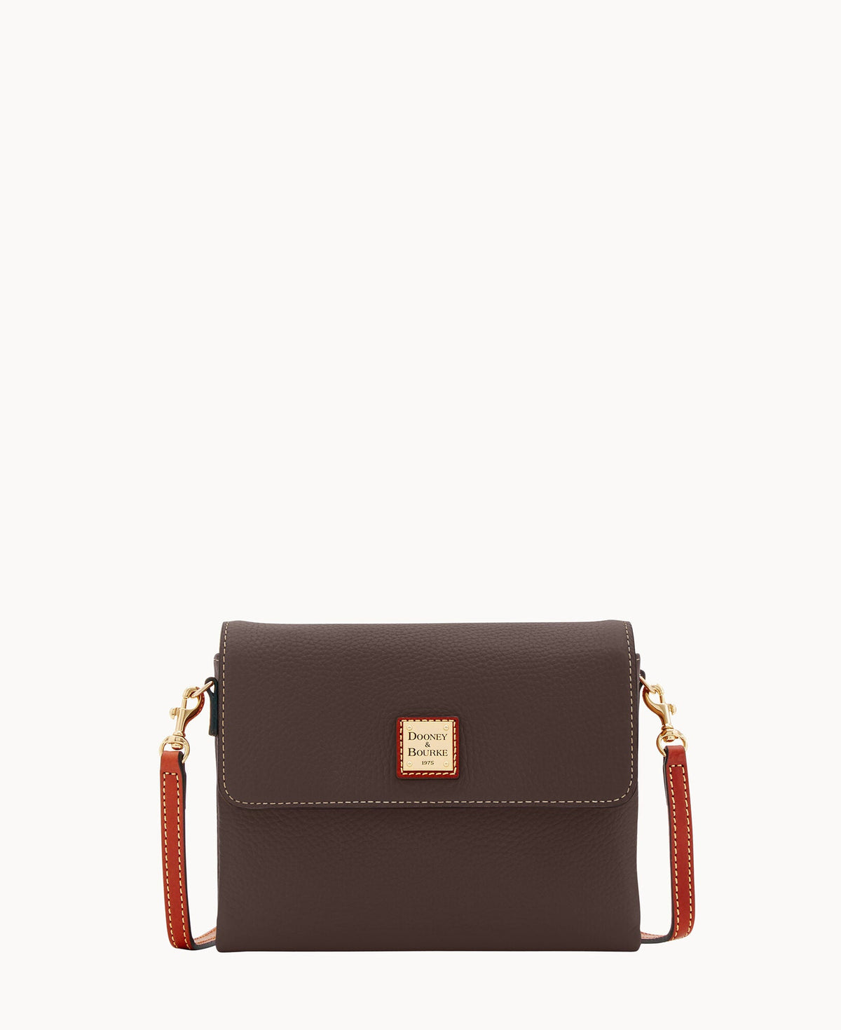 Pebble Grain Hunter Crossbody