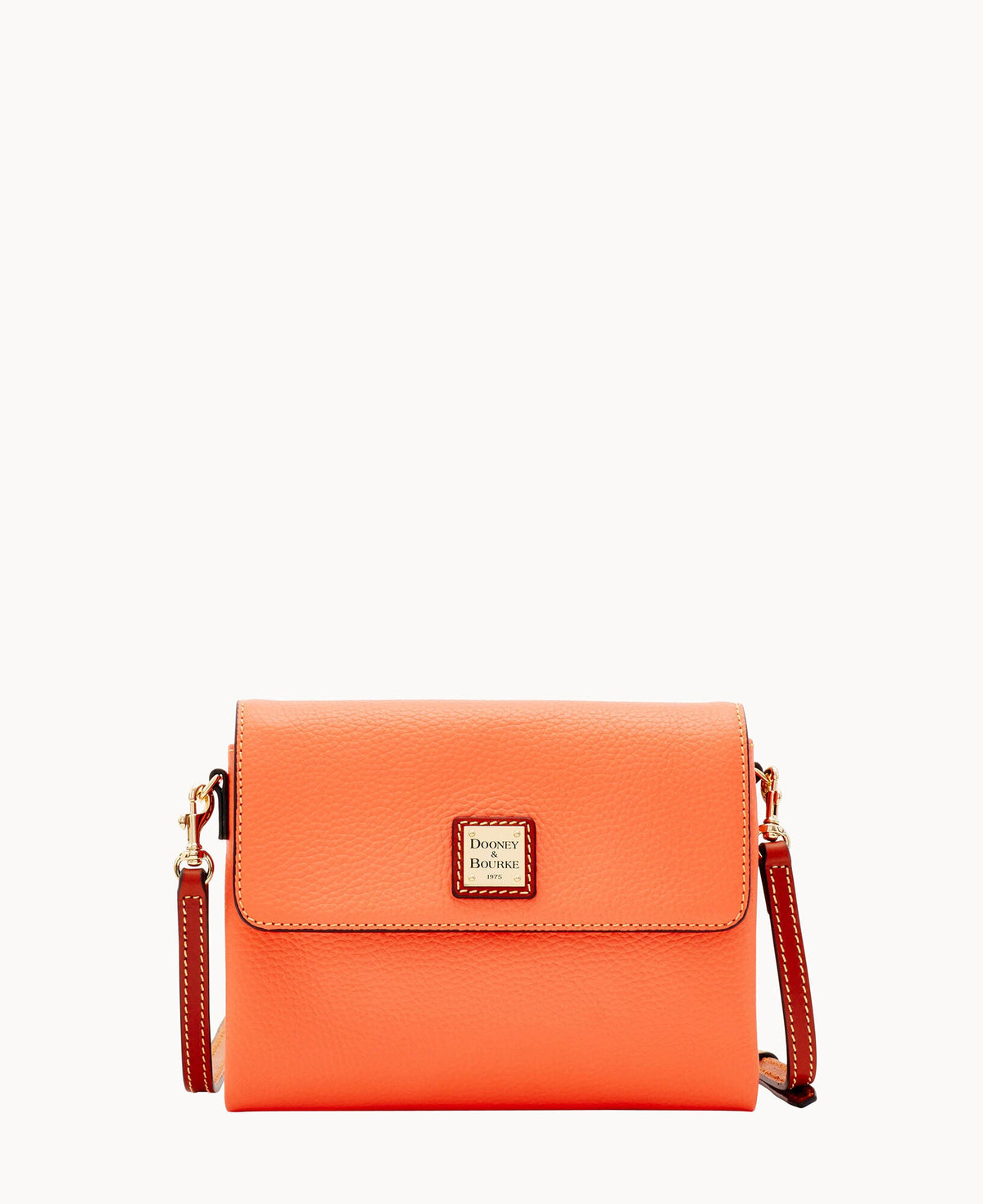 Pebble Grain Hunter Crossbody
