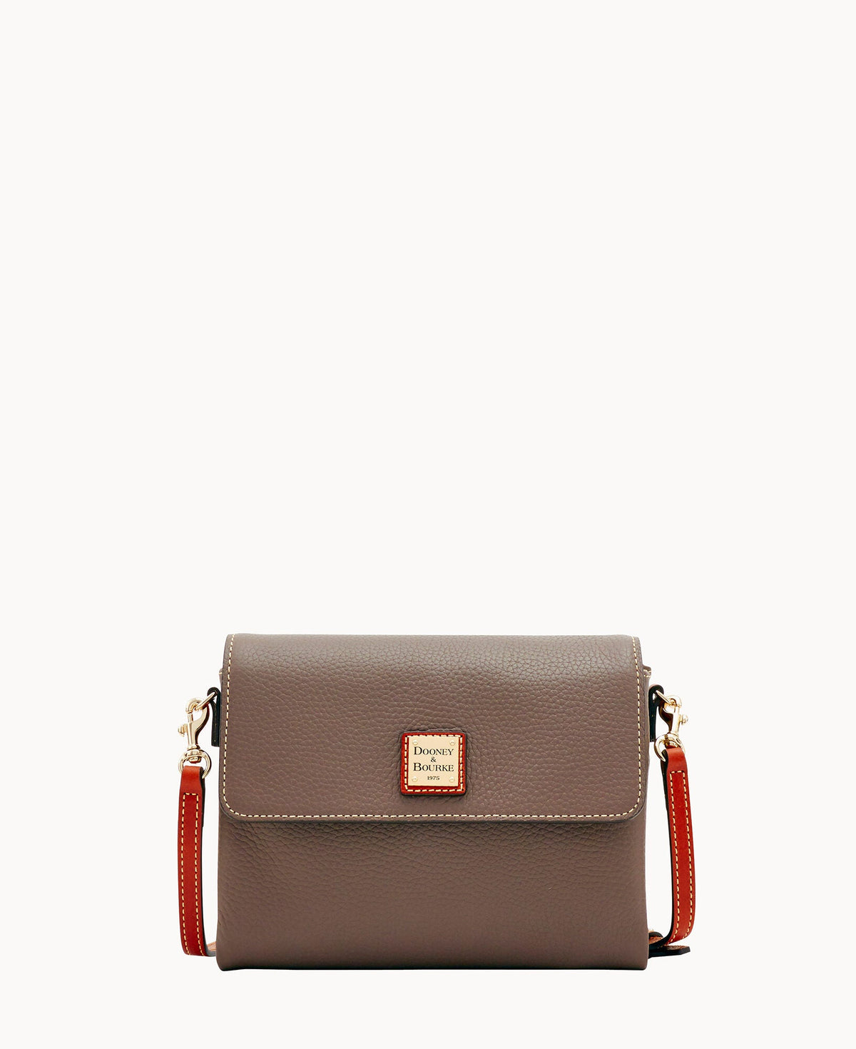 Pebble Grain Hunter Crossbody