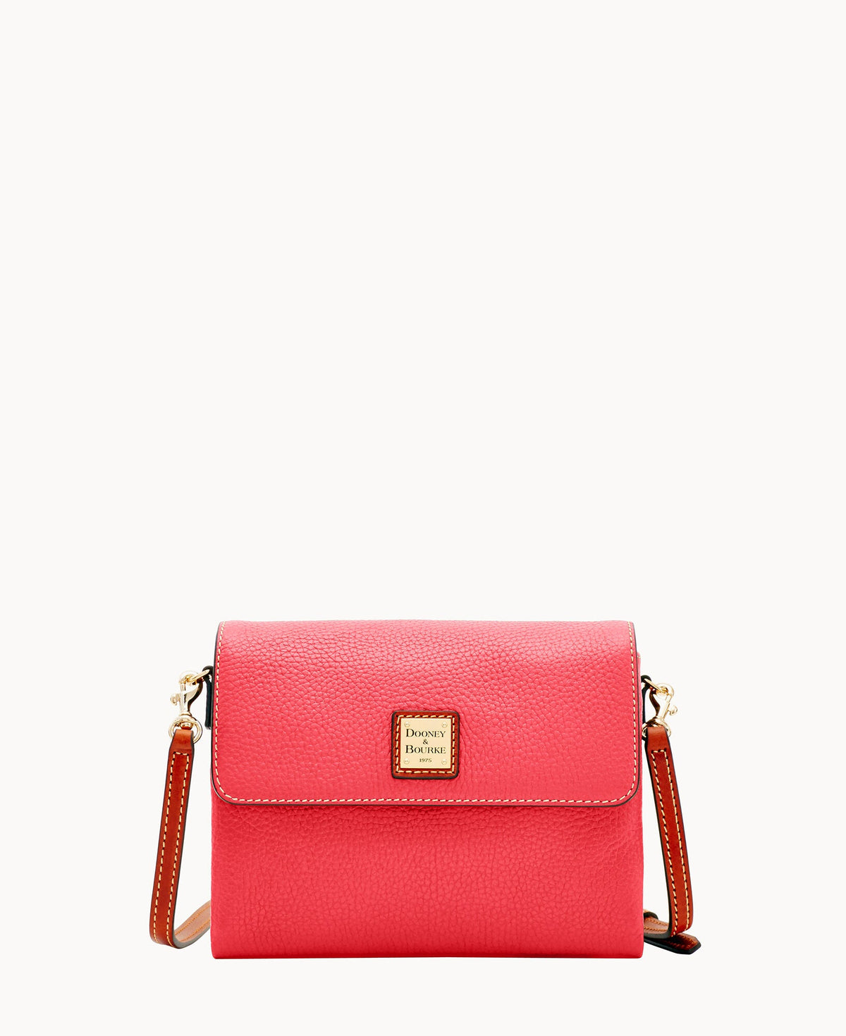 Pebble Grain Hunter Crossbody