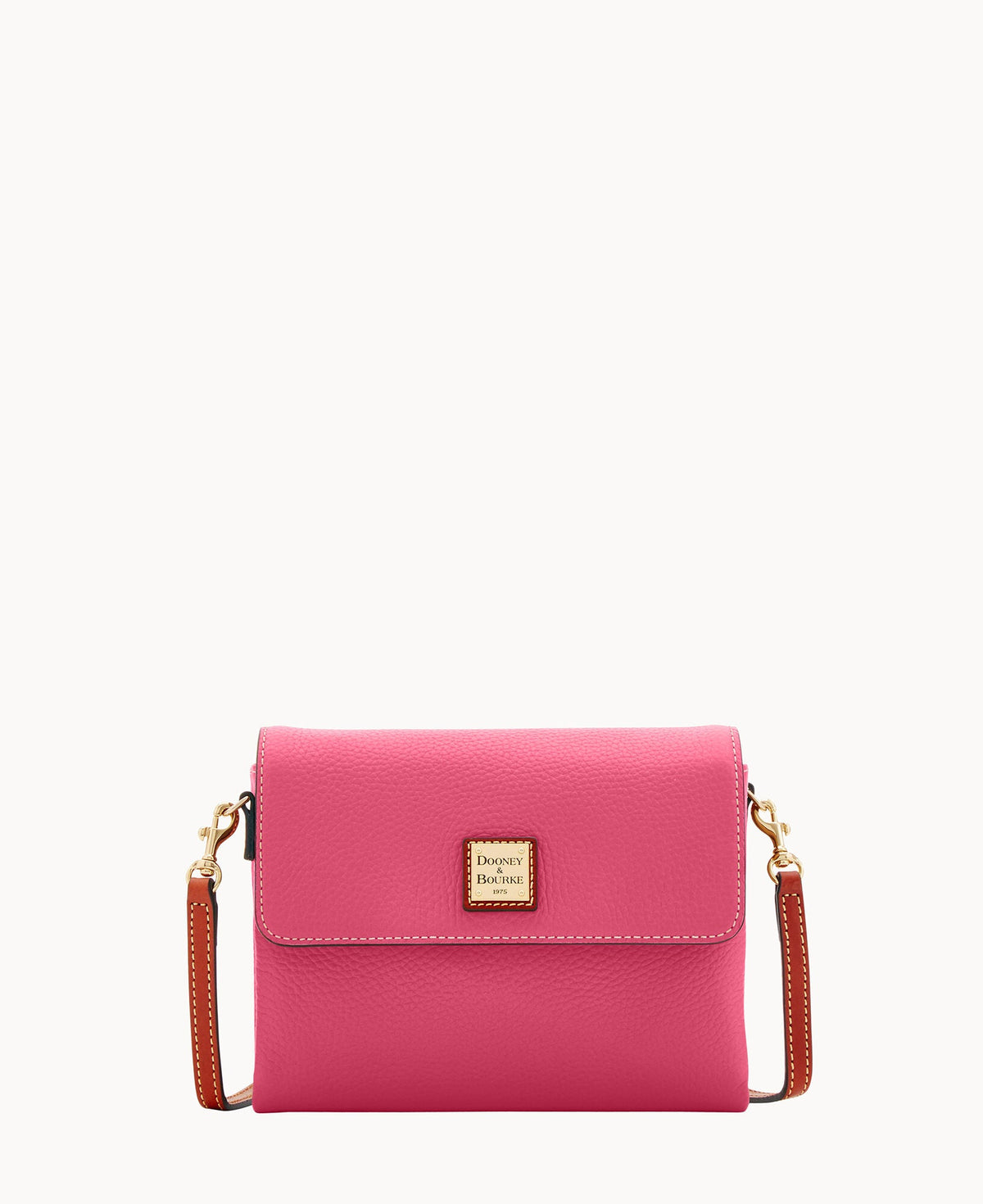 Pebble Grain Hunter Crossbody